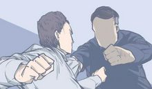 梦见别人打架流血是什么预兆