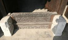 风水先生说，门口这个地方踩不得！