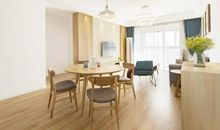 家居风水：餐桌正对厨卫好吗？餐厅装修要注意避开的五种风水