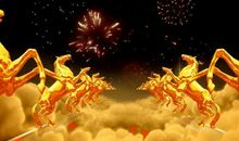 财运爆棚，人到中年必发大财的三大生肖！