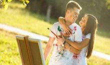 揭秘：十二星座女最想和男友做什么浪漫事