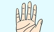 手相分析左手川字掌的男人，感情方面可能会多波折！