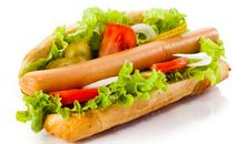 孕妇梦见买热狗吃，预示生男孩