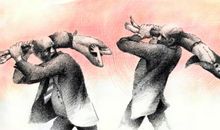 梦见打架预示未来发生什么，梦见打群架究竟好不好