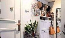 玄关设计五大细节，打造兼具收纳与好风水的玄关空间