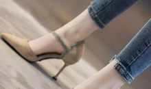 心理测试：你最喜欢哪双高跟鞋？测出你命里带的福气有多大