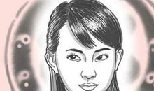 眉毛浓黑顺滑的女性是不是特别大方