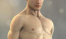 胸部中间长痣的男人好不好 胸怀大痣不务实