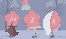 心有猛虎 细嗅蔷薇的血型