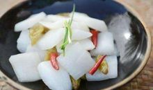 心理测试：三个白萝卜，哪种做法你最喜欢？测你最近会不会行好运