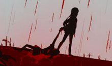 女生梦见血腥场面是什么意思