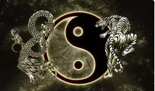 风水中的“左青龙，右白虎”是什么意思？