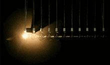 灯光风水旺财运