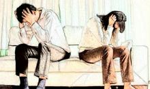 分手时拖泥带水的星座，有一个星族舍不得放手的原因是还爱着