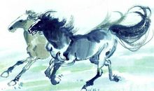 十二生肖的传说之马，生肖马的来历