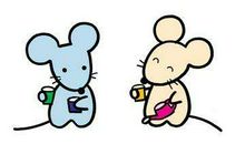 属鼠的属相婚配表，属鼠男和属鼠女甜蜜度100%