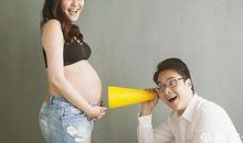 梦见朋友怀孕会非常幸运，预示着你家近期可能会办喜事