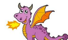 属龙的性格非常自信，对于爱情也很专一