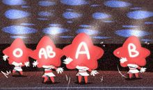 懂得认错 能够自我批评的血型