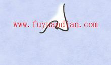 鼻头尖小无肉的人在生活中很自私吗