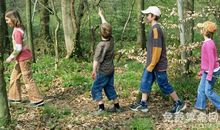 梦见郊游将会走霉运，而且还会与家人发生争吵