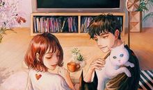 原创 小巫塔罗牌占卜：图像塔罗牌测你在爱情最渴望什么？