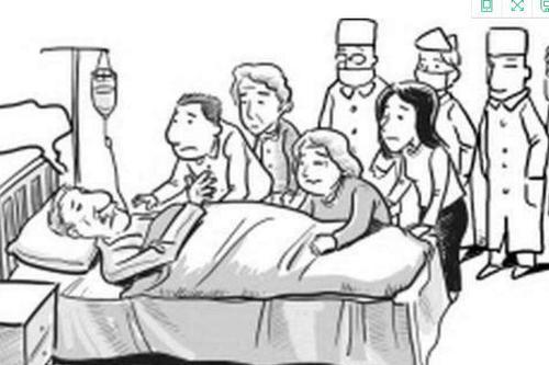 梦见老寿星是什么意思