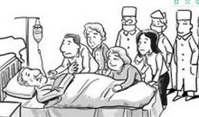 梦见老寿星是什么意思