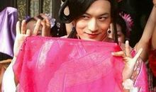 梦见男扮女装，会有小额意外之财