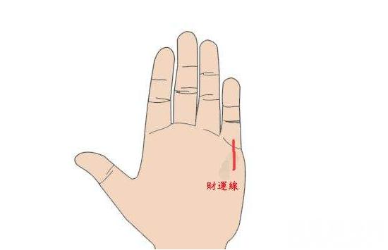手掌纹路图解能知道自己的命运，生命线关乎人们身体健康 5