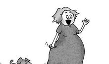 孕妇梦见被狗咬是好事，孕产过后会生一个男孩