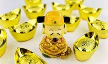 恭喜四生肖贵人如云，10月25号开始事业旺上加旺，大财小钱连绵不断!