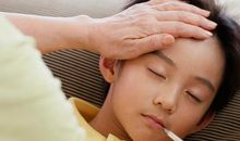 梦见半夜发烧什么意思，会有一笔意外之财