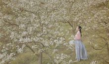 女孩的名字里加“曼”字，到底有多好听？