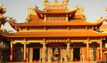 梦见庙宇是吉兆，但是男性梦者事业会不太稳定