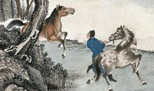 脾气大，容易得罪人，其实本人很友善，为人也很仗义的生肖