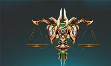 外表随和，内心坚定的星座，信奉中庸之道，但并非毫无原则！