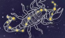 和十二星座一起旅行｜天蝎座