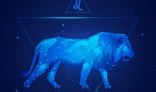 狮子男一见钟情的表现 霸气却显得孩子气