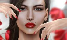 嘴角长痣的女人面相 招桃花婚嫁好财运好