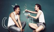 巨蟹女和水瓶男配对指数 巨蟹女和水瓶男注定会相互迷恋