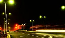 梦见路灯黑了是什么意思，女人感情出了点小问题