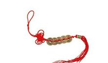 五帝钱的摆放位置要正确，摆放不好可能会倒大霉