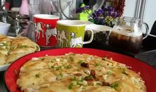 梦见吃豆皮运势很好，但要小心祸从口出