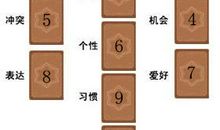 塔罗占卜：三选一牌阵