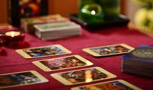 初学者塔罗占卜练习