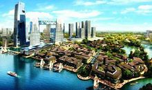 风水地师，古代城市的“风水手笔”依然灿烂光辉