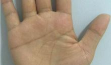 不管男女，手上出现这种纹，钱财运气上会比较幸运，容易大富大贵