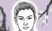 下巴很尖的人是不是都是虚荣心很强的呢