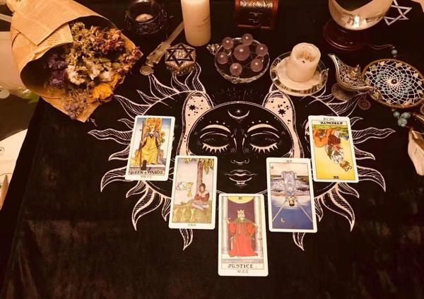 塔罗心理测试2020年你的“小确幸”指数是多少？